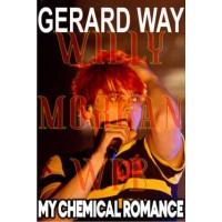 My Chemical Romance Gerard 1